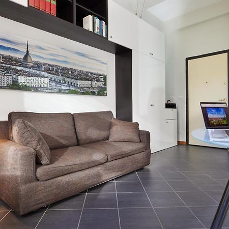 토리노 Loft Santa Giulia 빌라 외부 사진