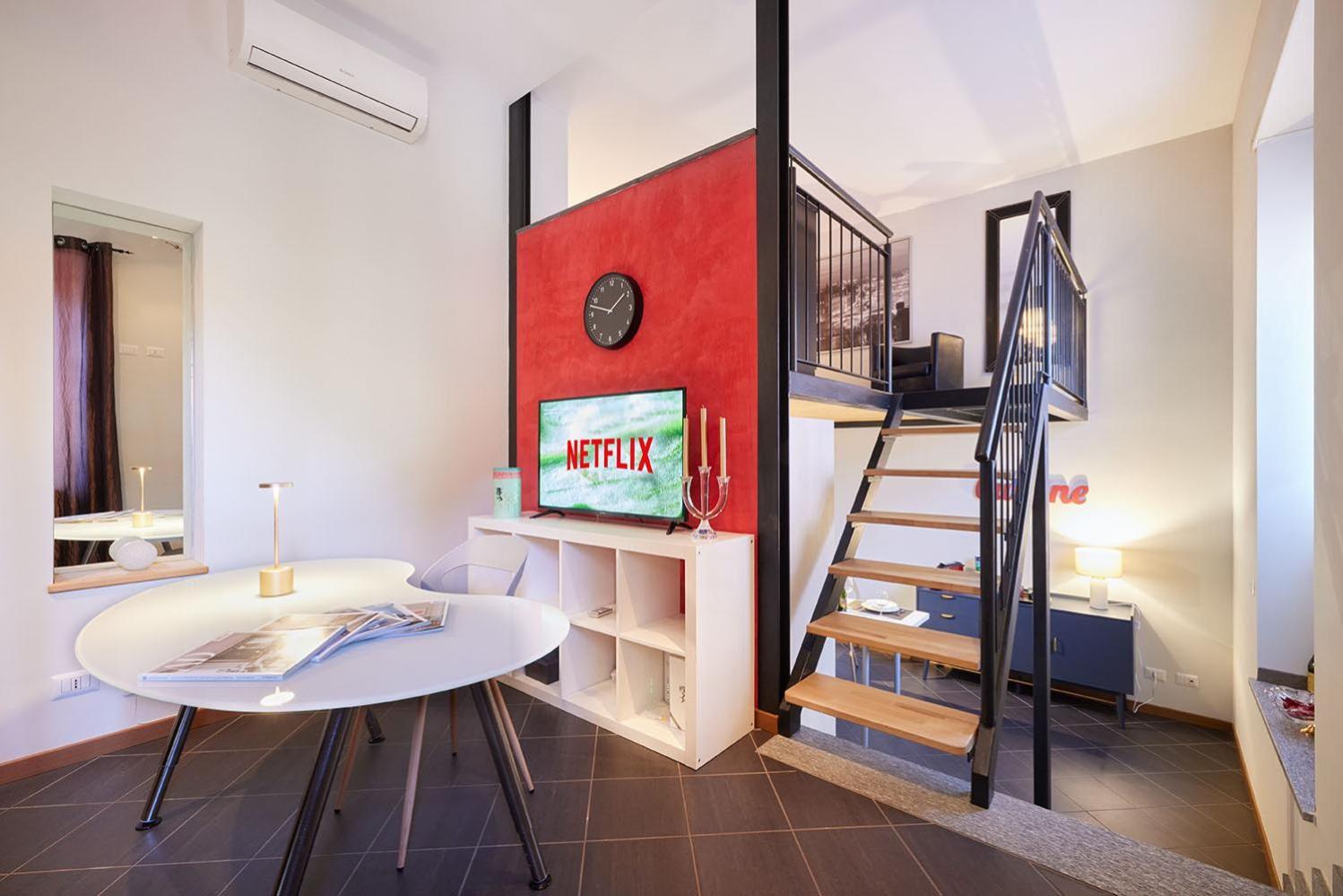토리노 Loft Santa Giulia 빌라 외부 사진